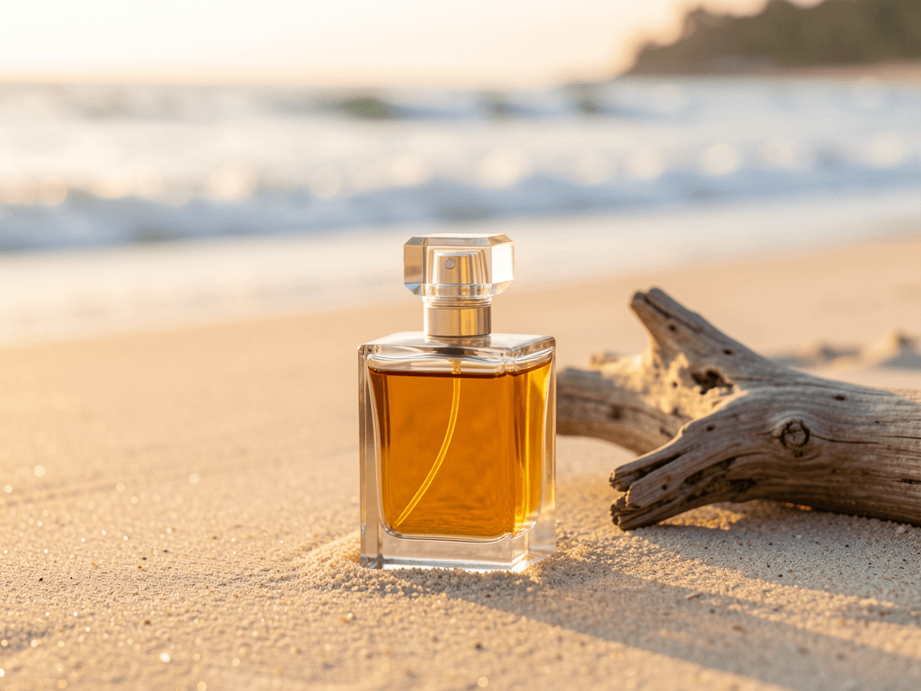 Beach Coastal scene thumbnail - AI background option