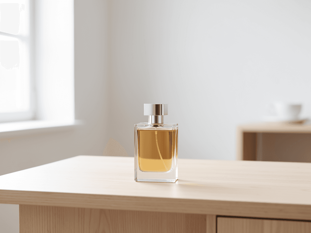 Lifestyle Minimal scene thumbnail - AI background option