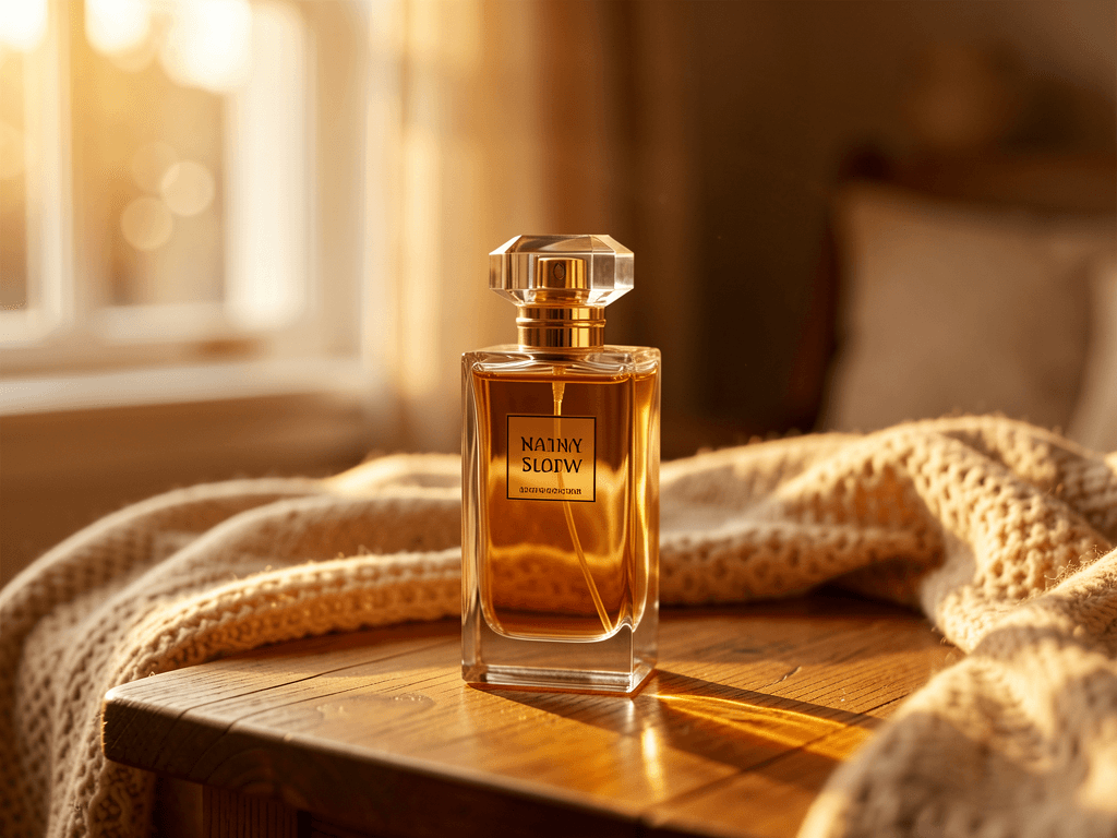 Lifestyle Warm scene thumbnail - AI background option