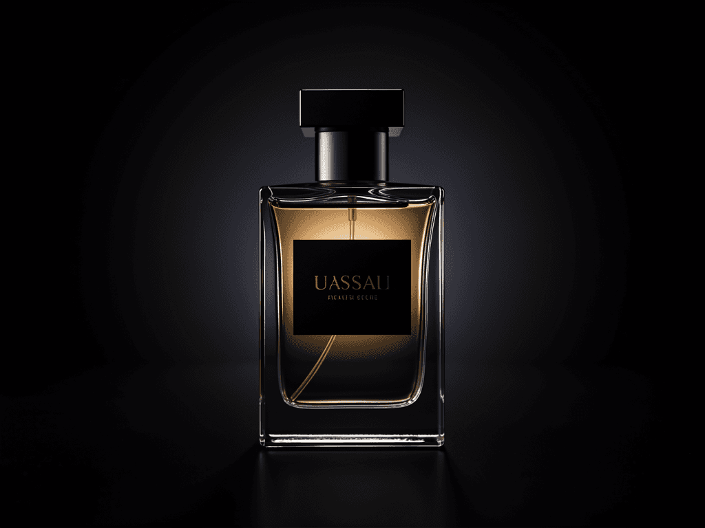 Luxury Dark scene thumbnail - AI background option