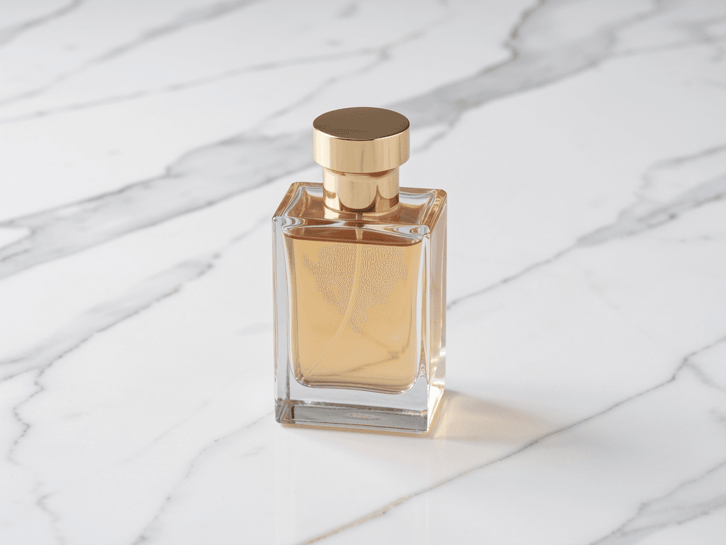 Marble Surface scene thumbnail - AI background option