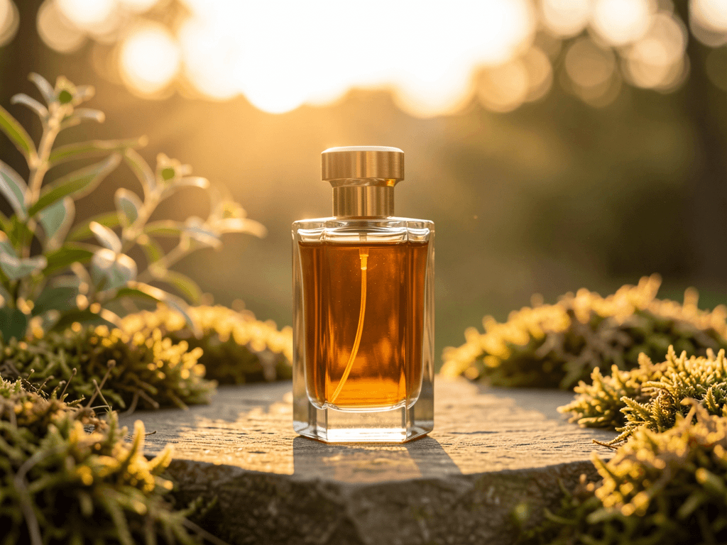 Outdoor Nature scene thumbnail - AI background option