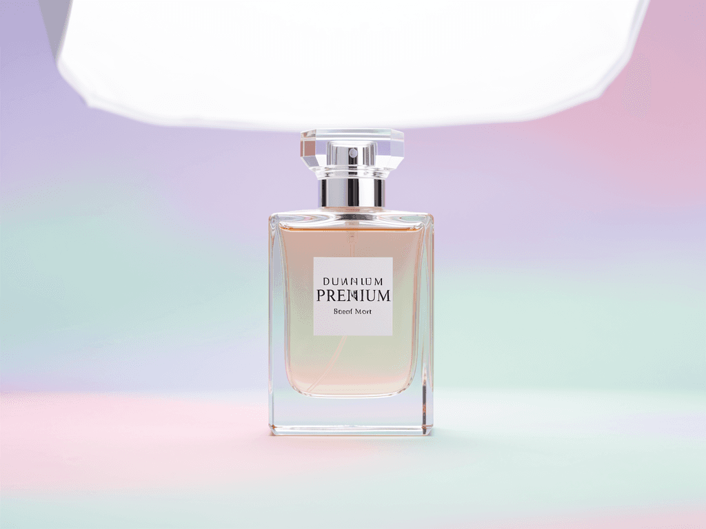 Pastel Soft scene thumbnail - AI background option