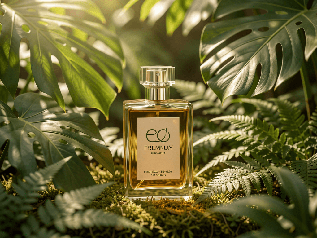 Plant Botanical scene thumbnail - AI background option